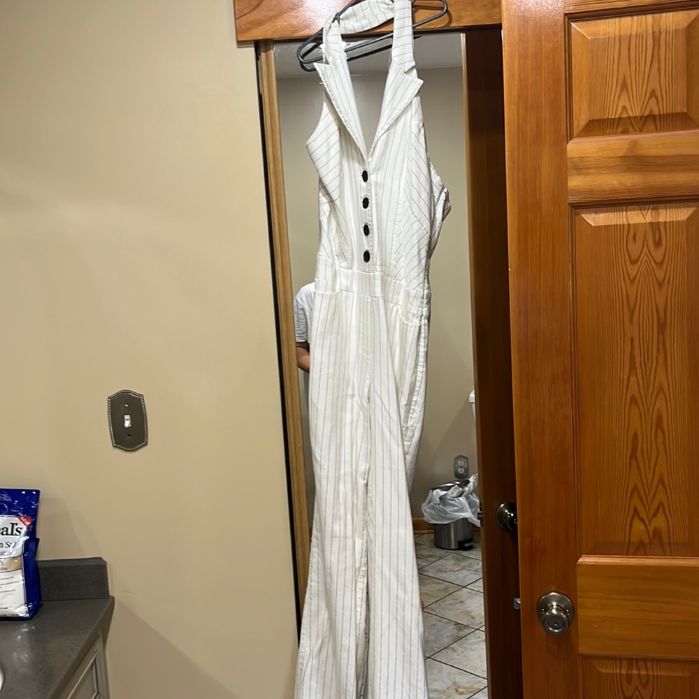 Bebe jumpsuit